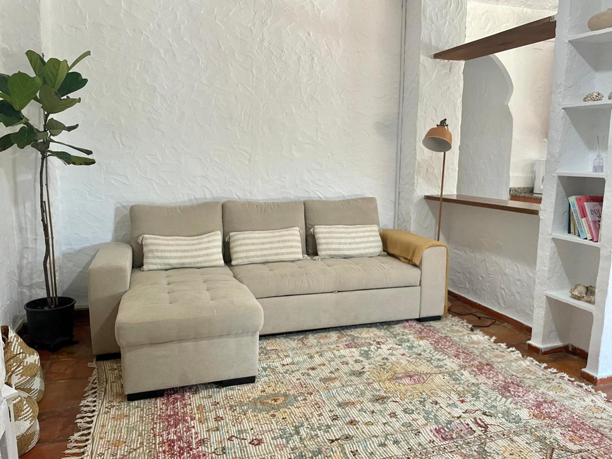 Vakantiehuis Con Piscina Privada En Bolonia Tarifa