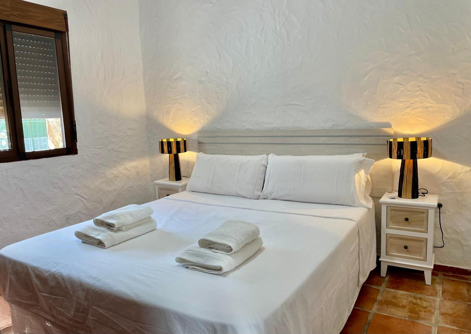 Con Piscina Privada En Bolonia Vakantiehuis Tarifa